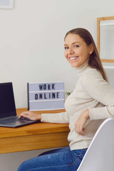 Bilan de compétences à distance 100% en ligne