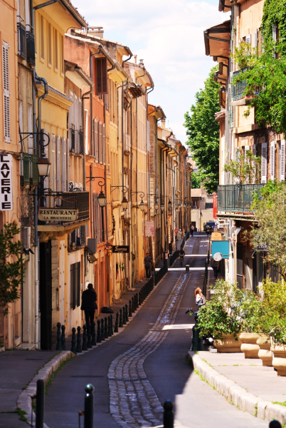 Bilan de compétences prix aix en provence