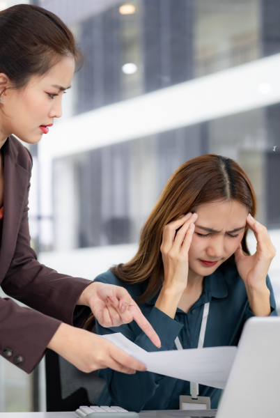 Bilan de compétences Aix en provence Manager toxique
