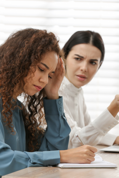 Bilan de compétences Marseille management toxique